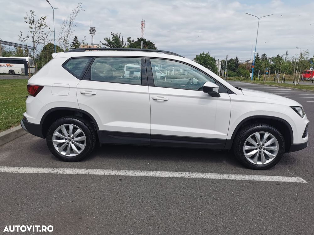Seat Ateca 1.5 TSI DSG7 Style - 3
