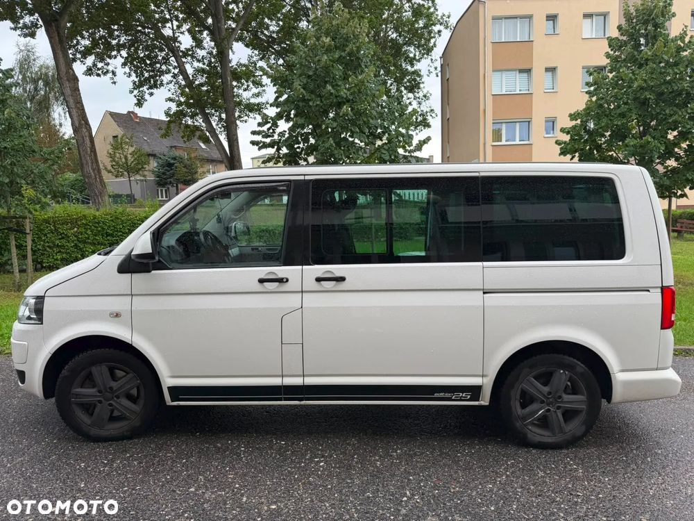 Volkswagen Multivan - 4