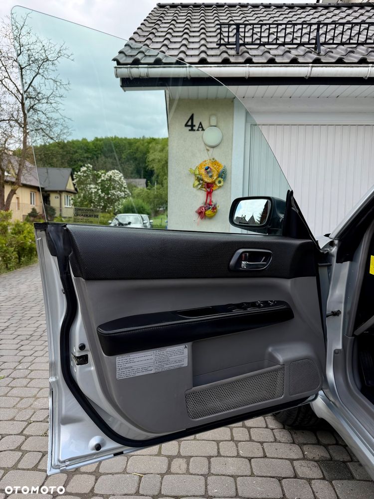 Subaru Forester - 26