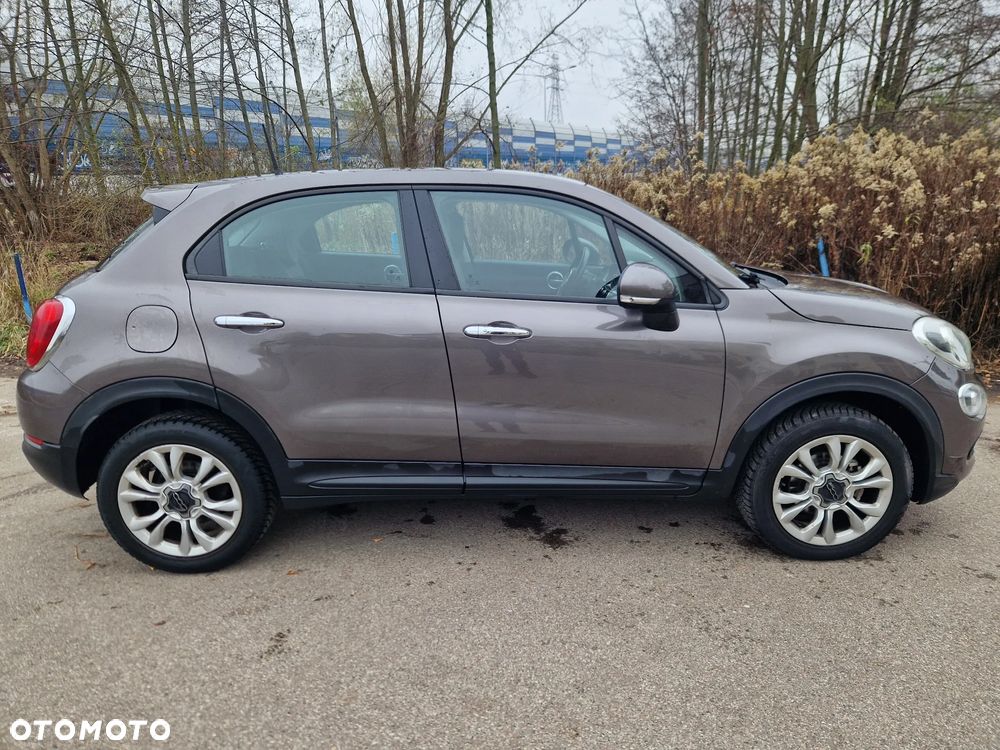 Fiat 500X 1.4 MultiAir Pop Star - 4