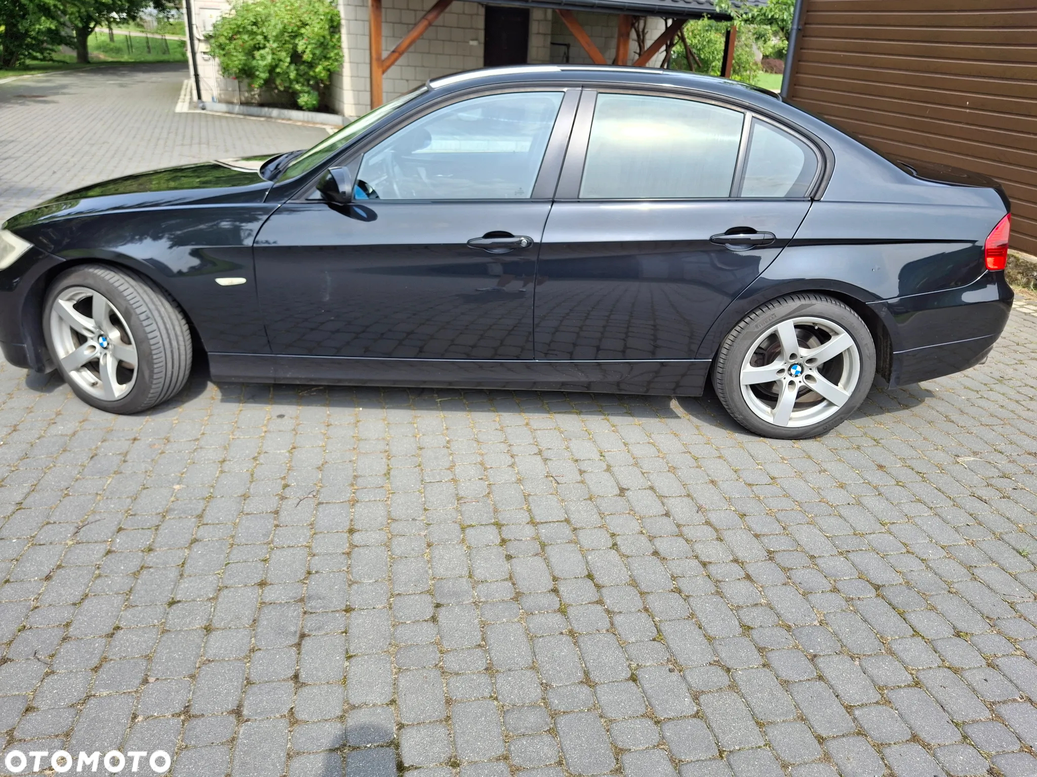 BMW Seria 3 318d - 11