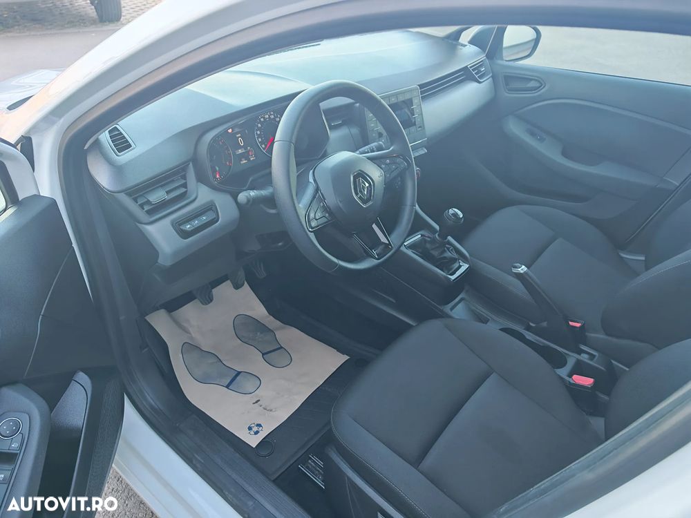 Renault Clio V 1.0 SCe 65 Authentic - 13