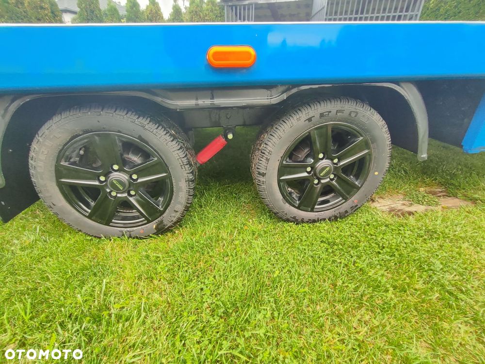 Inny Przyczepa ciężarowa - 8