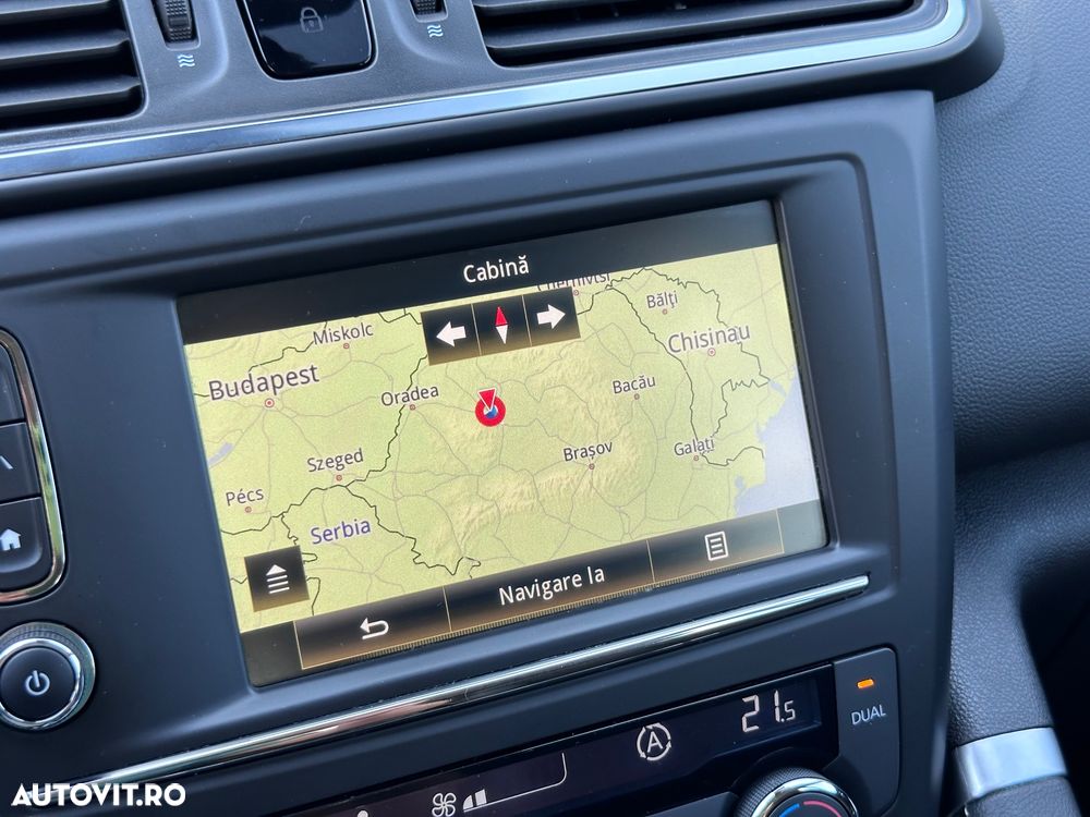 Renault Kadjar Energy dCi 130 4x4 Bose Edition - 14