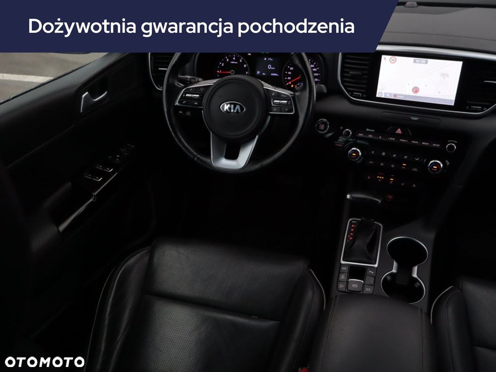 Kia Sportage - 9