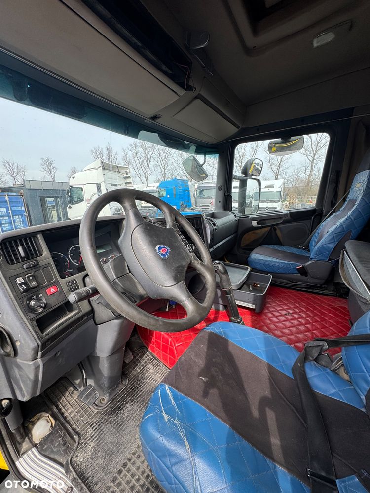 Scania R380 - 8