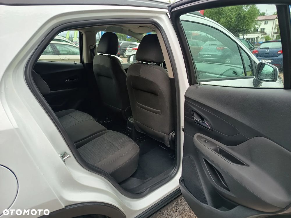Opel Mokka X 1.6 ECOFLEX Start/Stop Active - 34