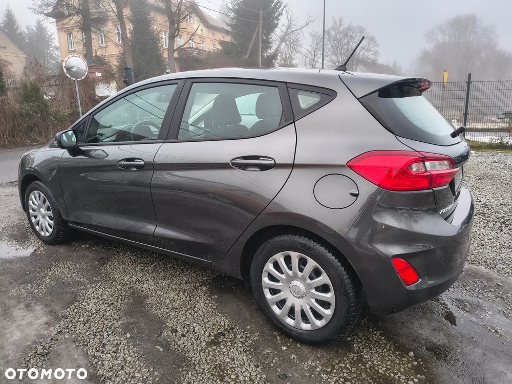 Ford Fiesta 1.1 S&S TITANIUM - 8