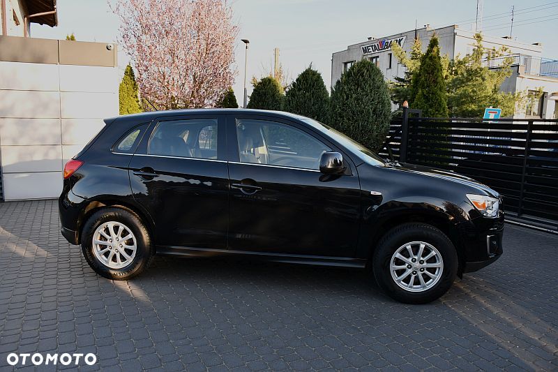 Mitsubishi ASX 1.6 2WD Diamant Edition - 27