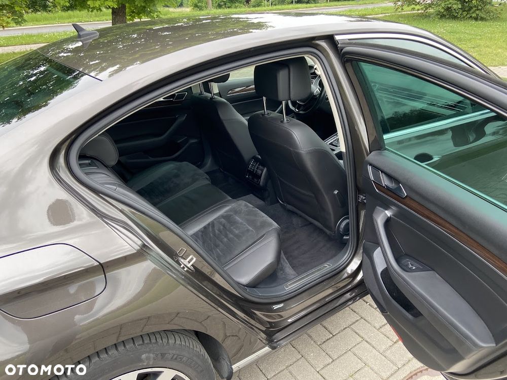 Volkswagen Passat 1.8 TSI BMT Highline DSG - 21