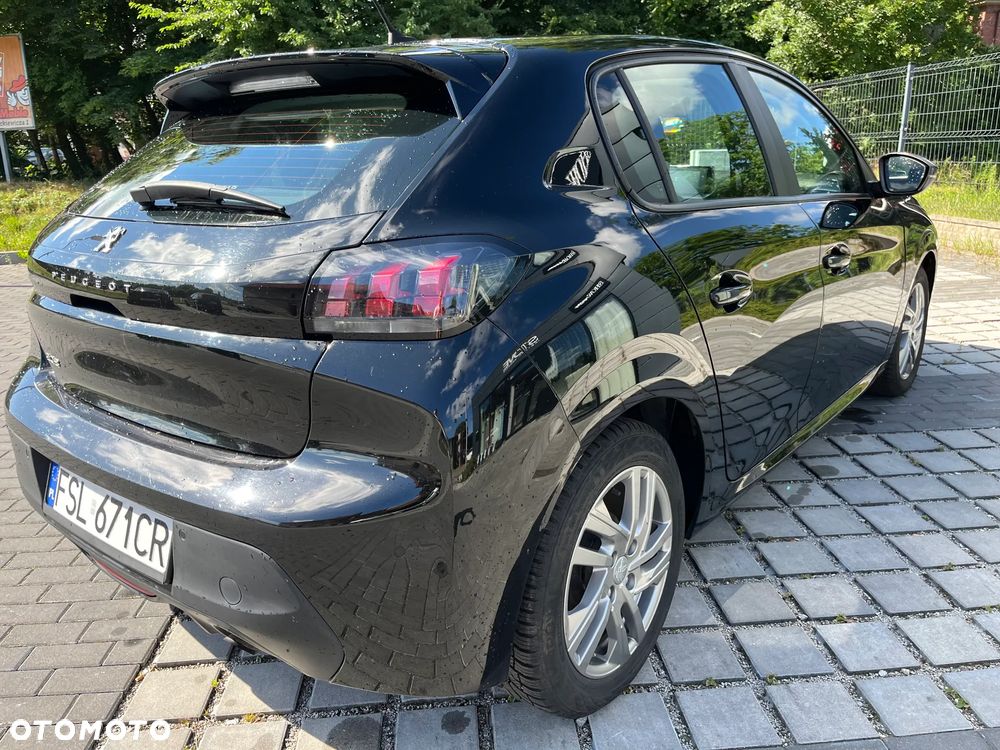 Peugeot 208 1.2 PureTech Allure S&S - 3