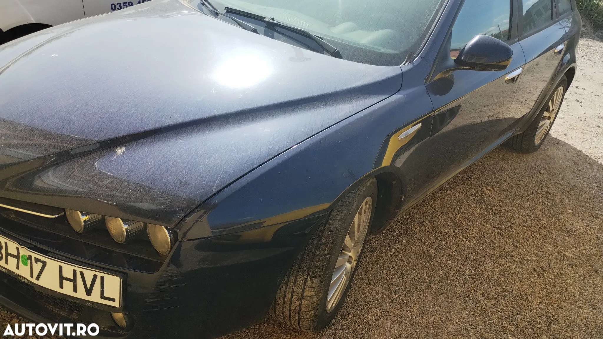 Alfa Romeo 159 SW 1.9 Multijet Progression - 5