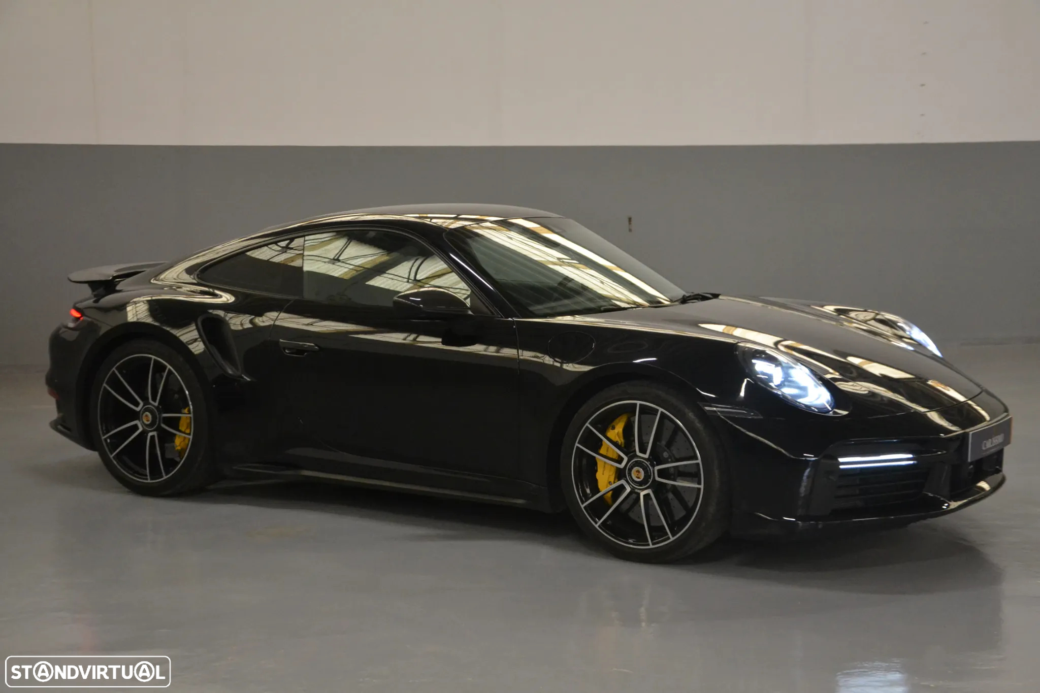 Porsche 911 (992) Turbo S PDK - 4