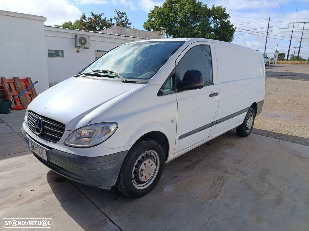 Mercedes-Benz Vito 111 CDi/32 - 4