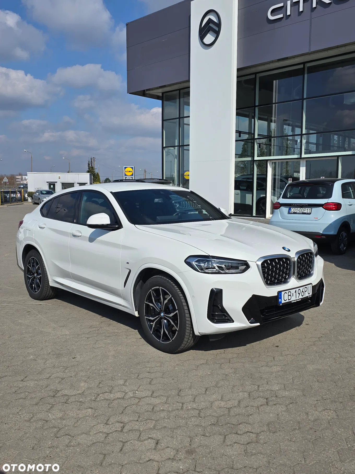 BMW X4 - 4