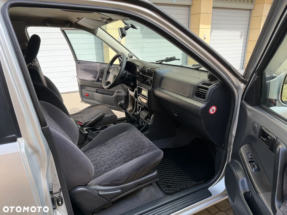 Opel Frontera 2.2 Sport RS - 12