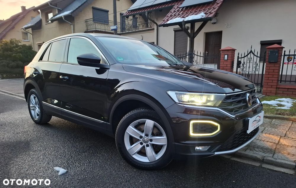 Volkswagen T-Roc 1.5 TSI ACT OPF IQ.DRIVE - 13