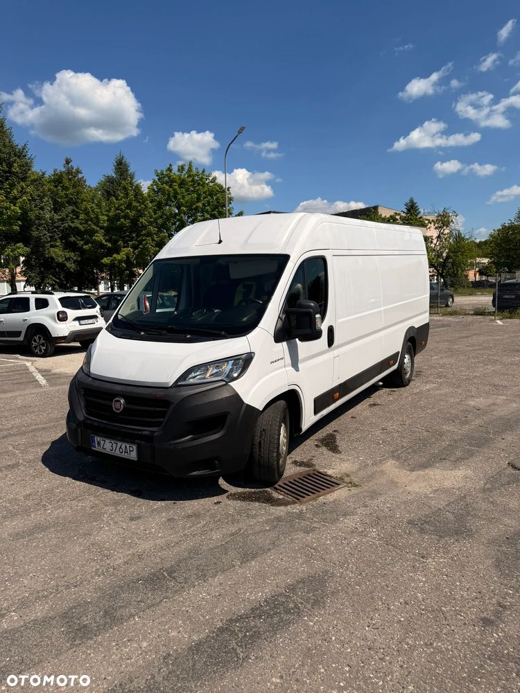 Fiat Ducato L4H2 Furgon - 1
