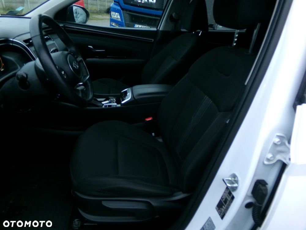 Hyundai Tucson 1.6 T-GDi PHEV Executive 4WD - 6