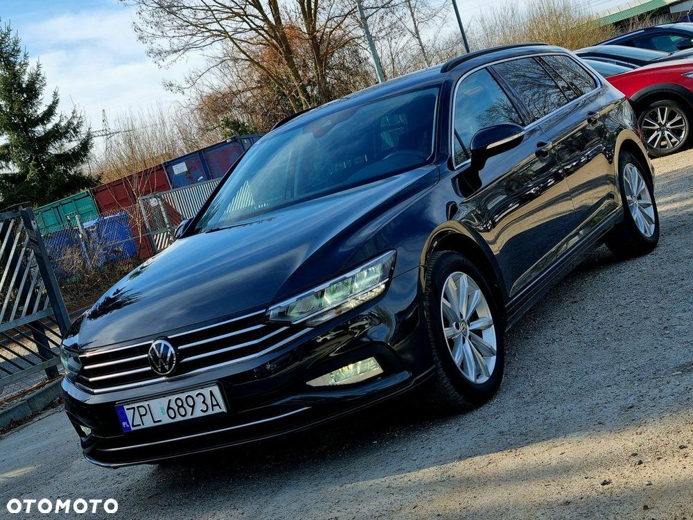 Volkswagen Passat Variant 1.5 TSI OPF DSG Business - 2