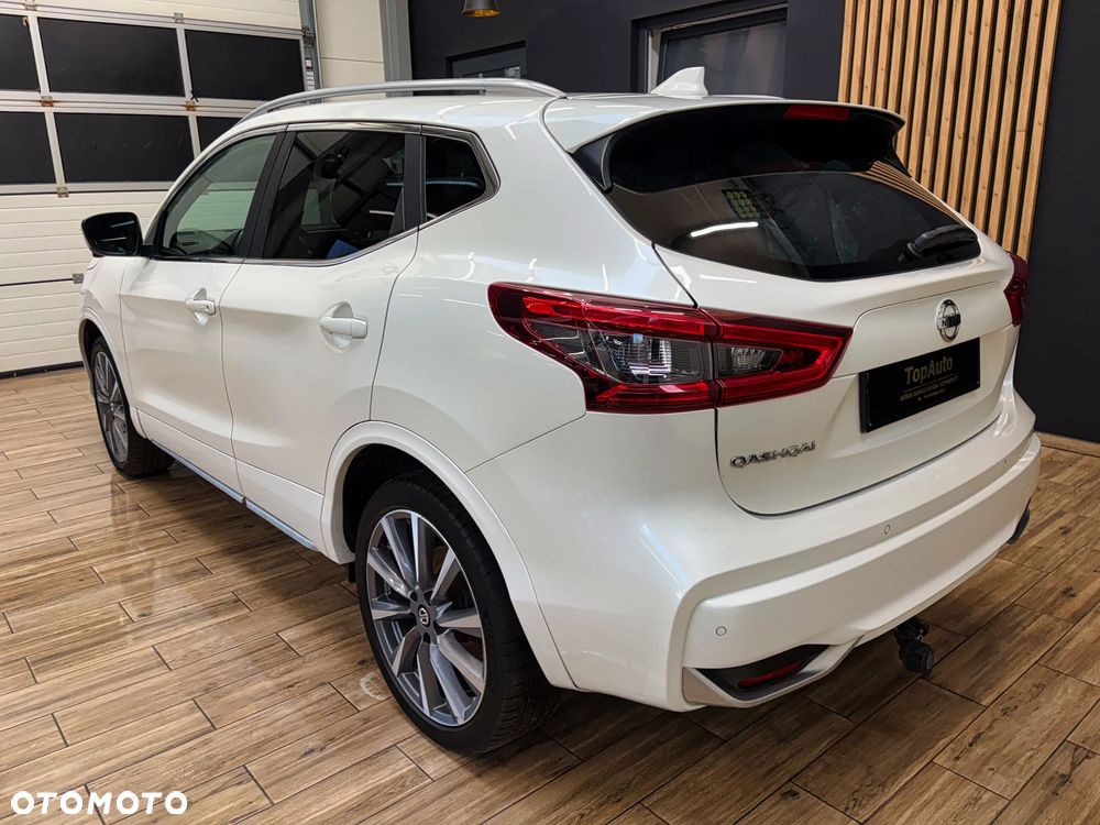 Nissan Qashqai 1.3 DIG-T Tekna+ DCT - 9
