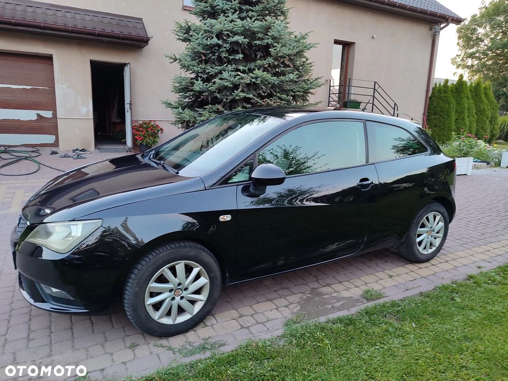 Seat Ibiza SC 1.6 TDI DPF Reference - 5