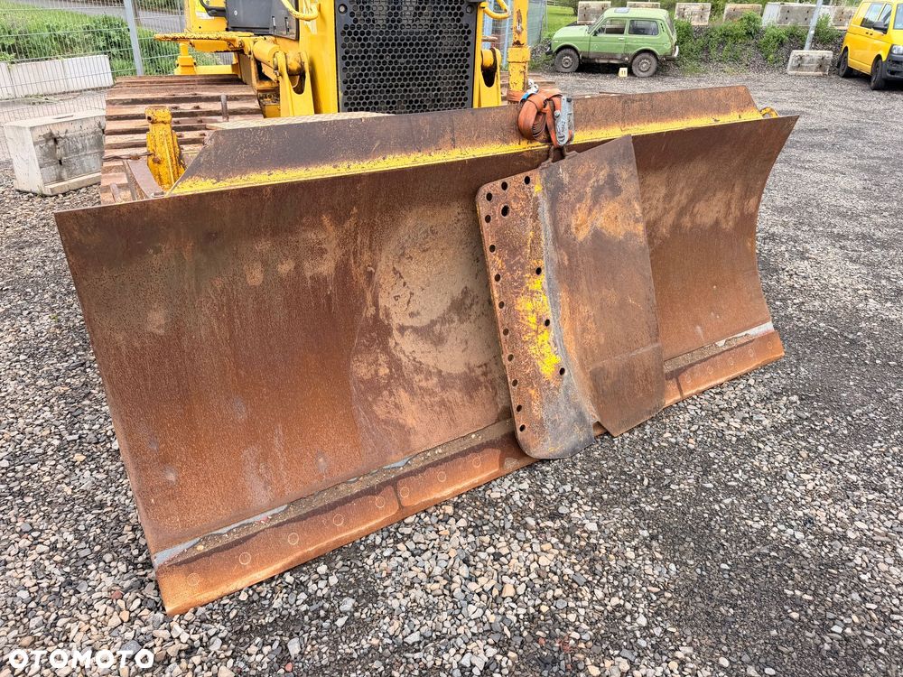 Komatsu D 61-PX Zrywak Spr z Niemiec - 6