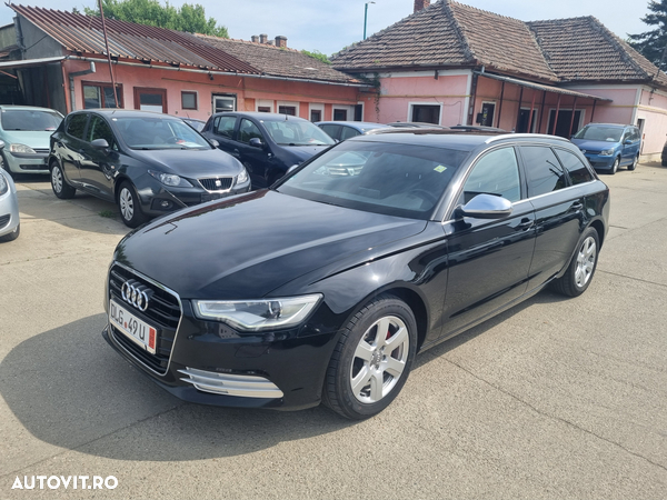 Audi A6 Avant 2.0 TDI Multitronic