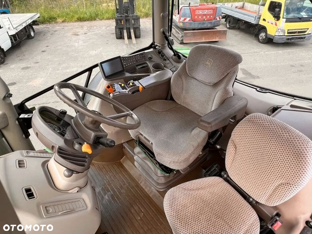 John Deere 6210 R - 5