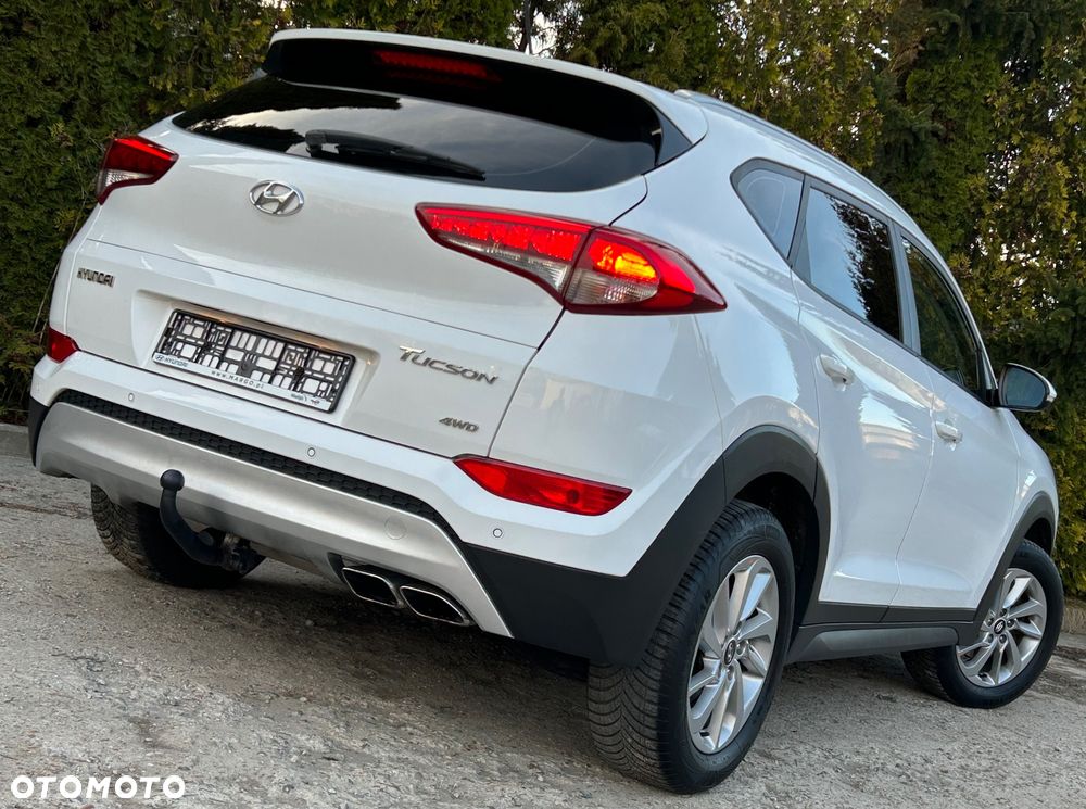 Hyundai Tucson 1.6 Turbo 4WD Premium - 3
