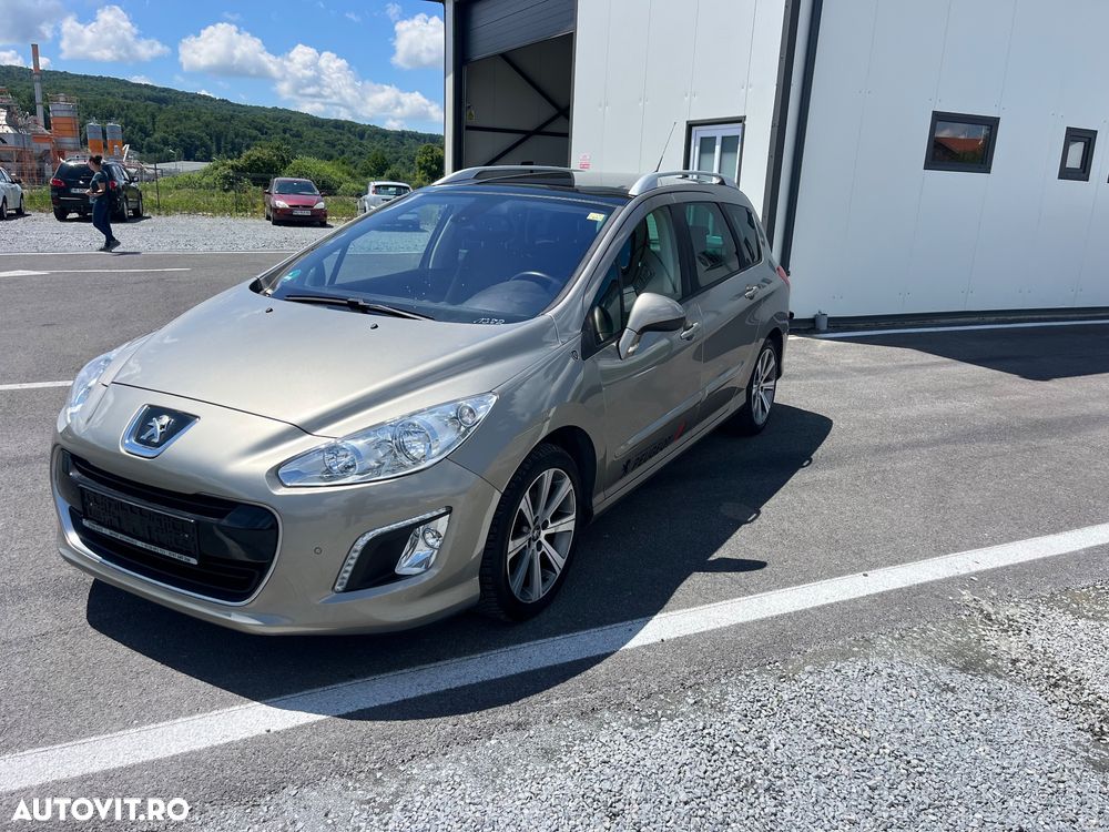 Peugeot 308 1.6 THP Active - 9