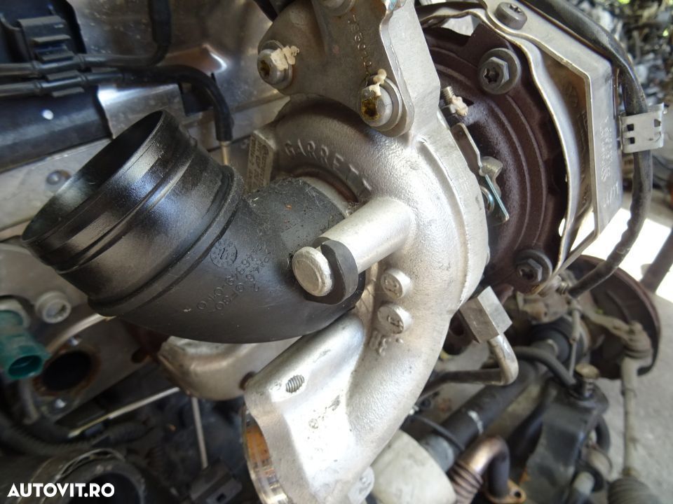 Turbo Seat Ibiza 1.2 TDI CFW din 2011 - 1