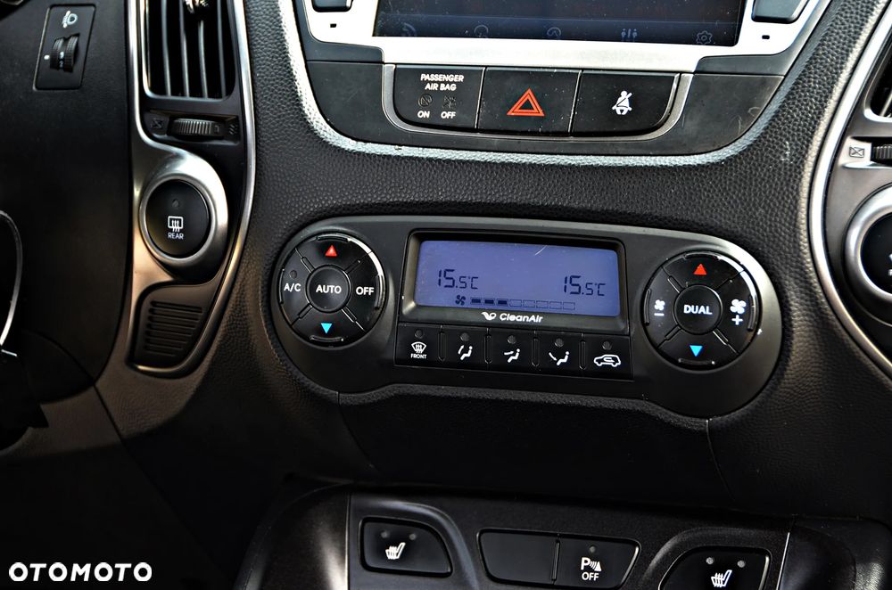 Hyundai ix35 1.7 CRDi Premium 2WD - 35