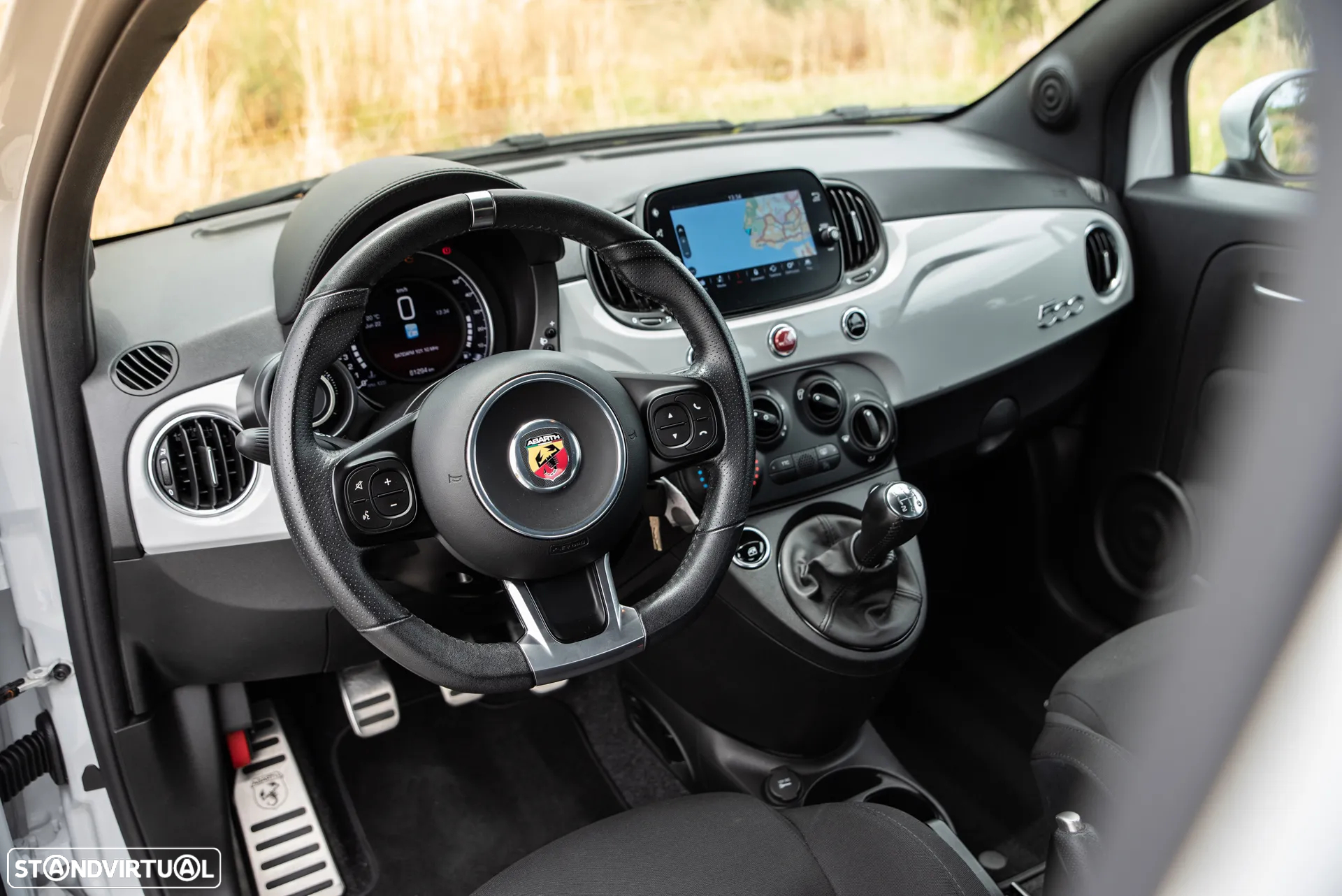 Abarth 595 1.4 T-Jet - 12
