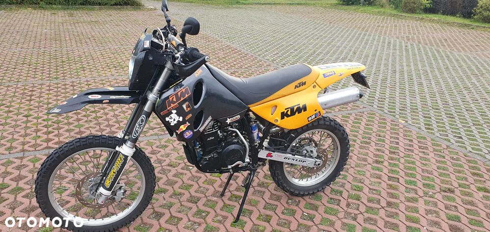 KTM LC