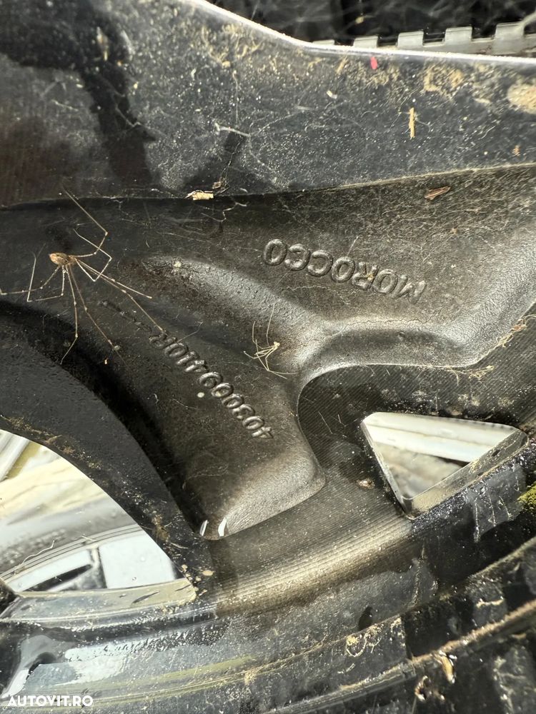 Set 4 Jante aliaj 16" ORIGINALE Dacia Logan III / Sandero III / Stepway III / Jogger - 4