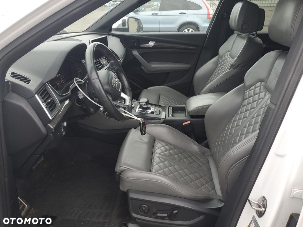 Audi SQ5 3.0 TFSI Quattro Tiptronic - 7