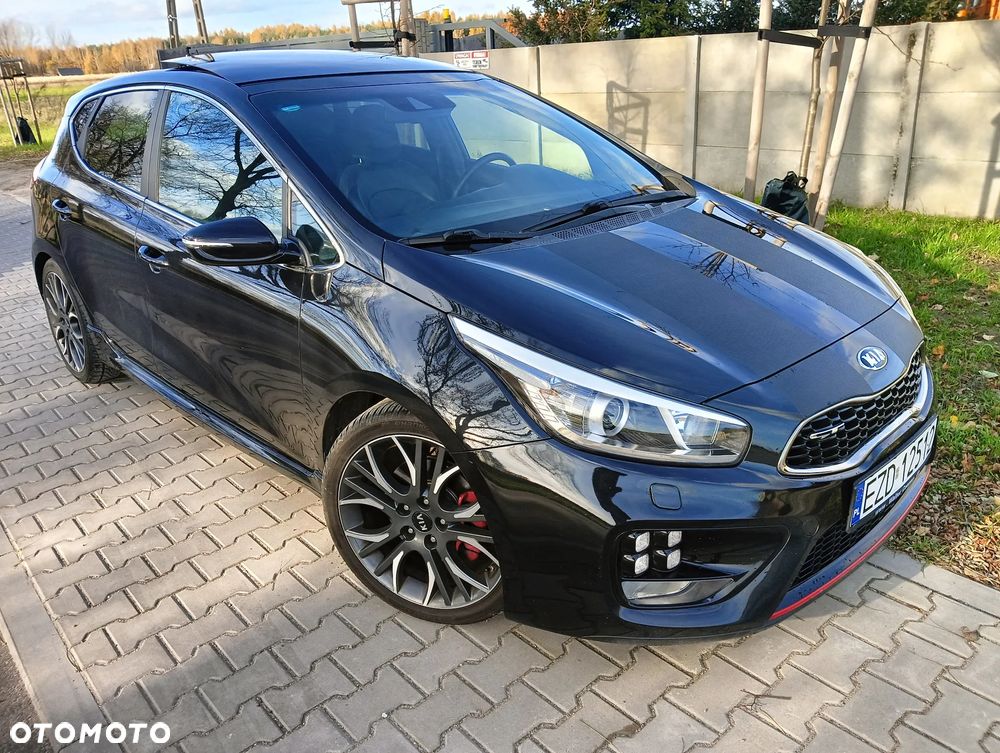 Kia Ceed Cee'd 1.6 T-GDI GT XL - 2