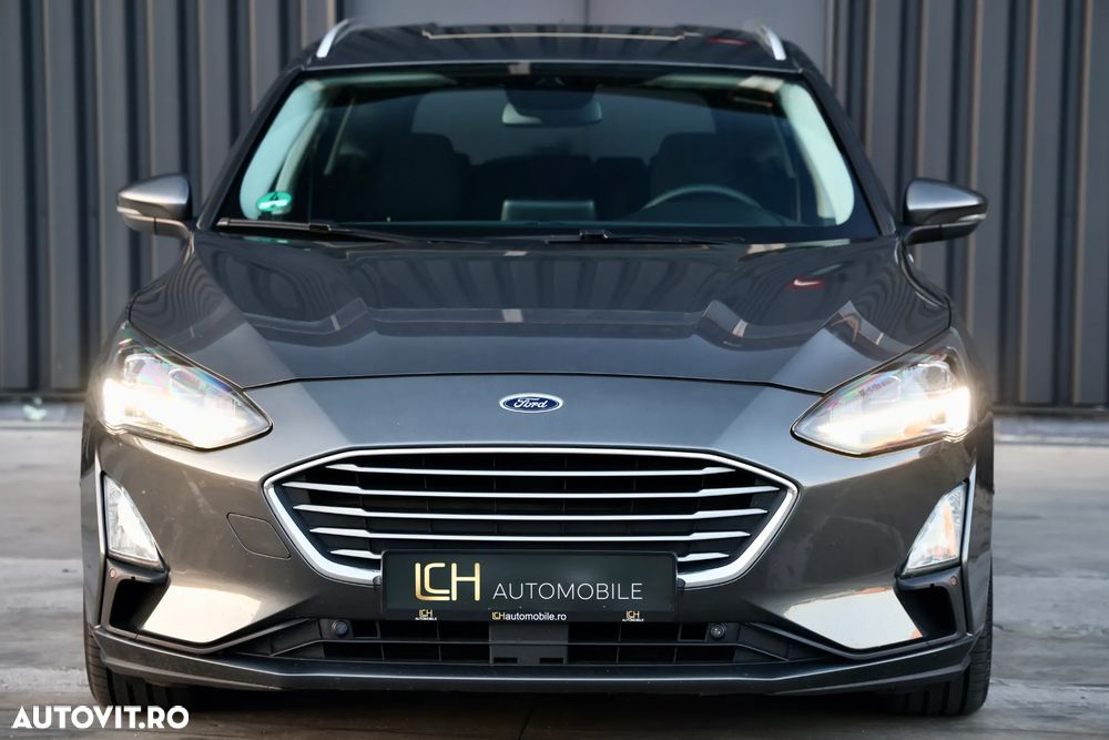 Ford Focus 2.0 TDCi Titanium - 15