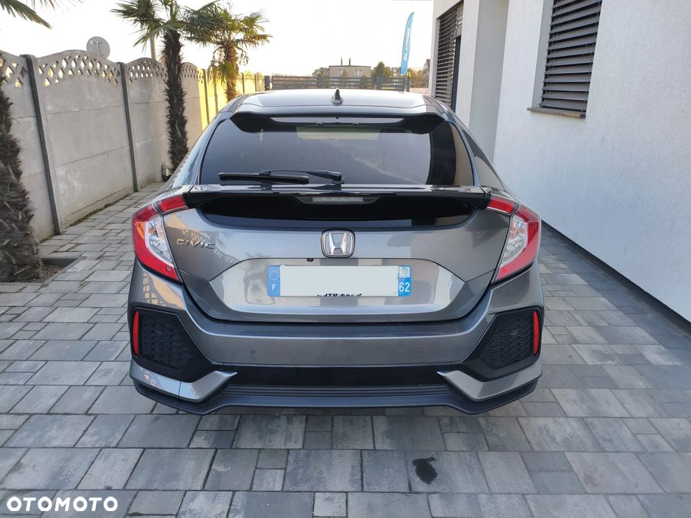 Honda Civic 1.0 i-VTEC Turbo Executive Premium - 5