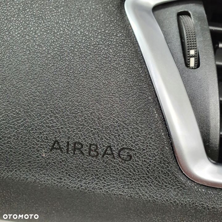 CITROEN C4 DESKA ROZDZIELCZA KONSOLA KOKPIT PULPIT PODUSZKI AIRBAG AIR BAG PASY KIT SET - 6