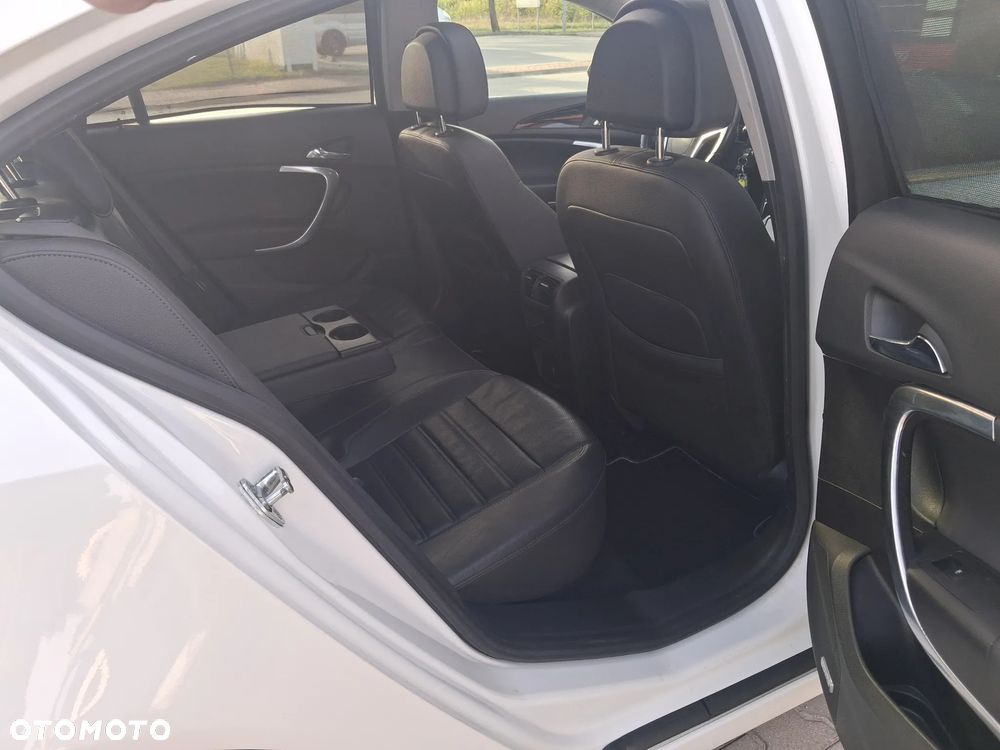 Opel Insignia 2.0 Turbo 4x4 Cosmo - 18