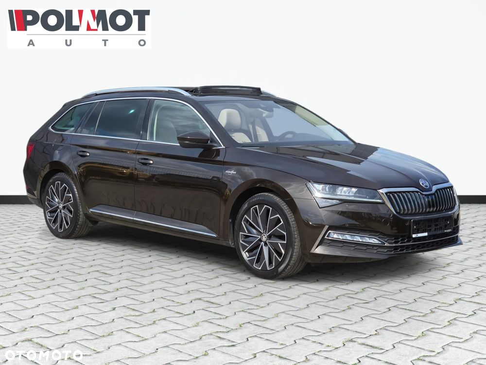 Skoda Superb 2.0 TDI 4x4 L&K DSG - 18
