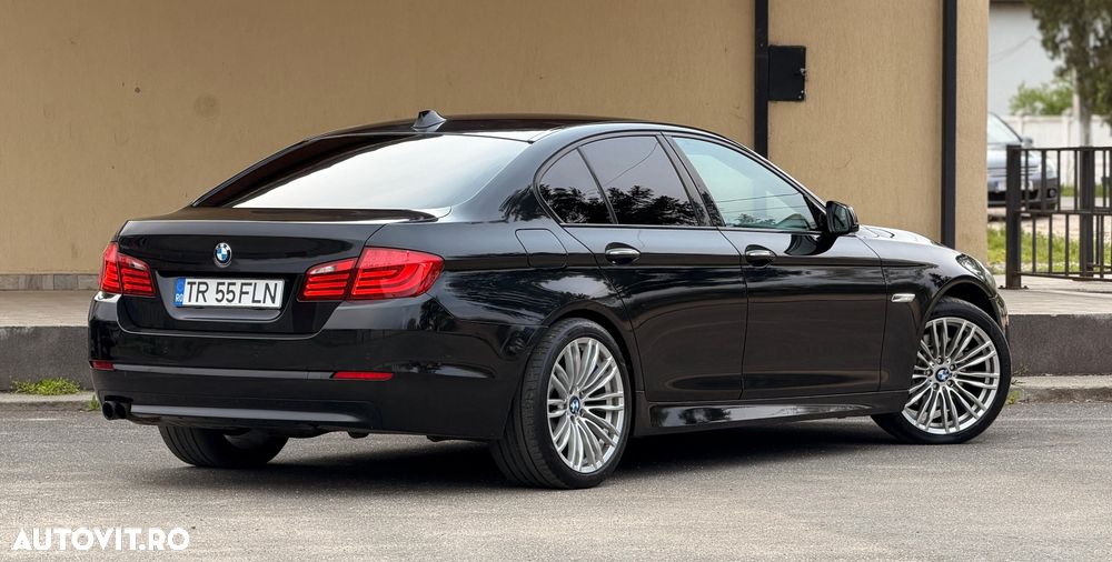BMW Seria 5 530d Aut. - 4
