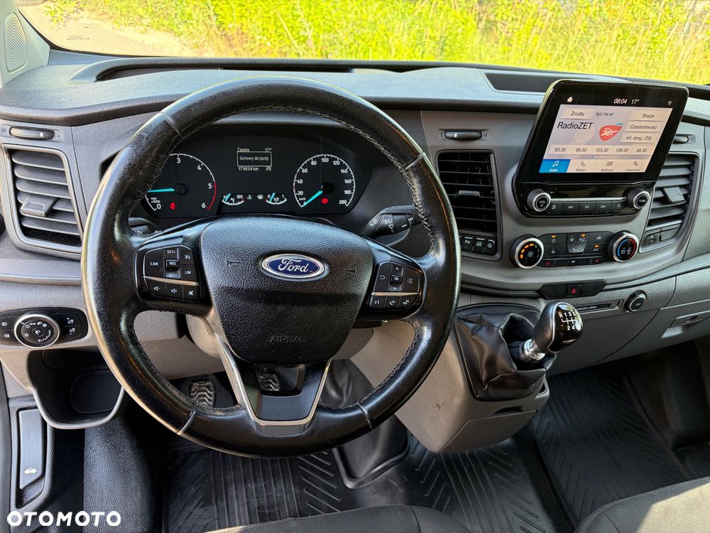 Ford Transit Custom 320 L2H1 Ambiente (bryg.) - 33