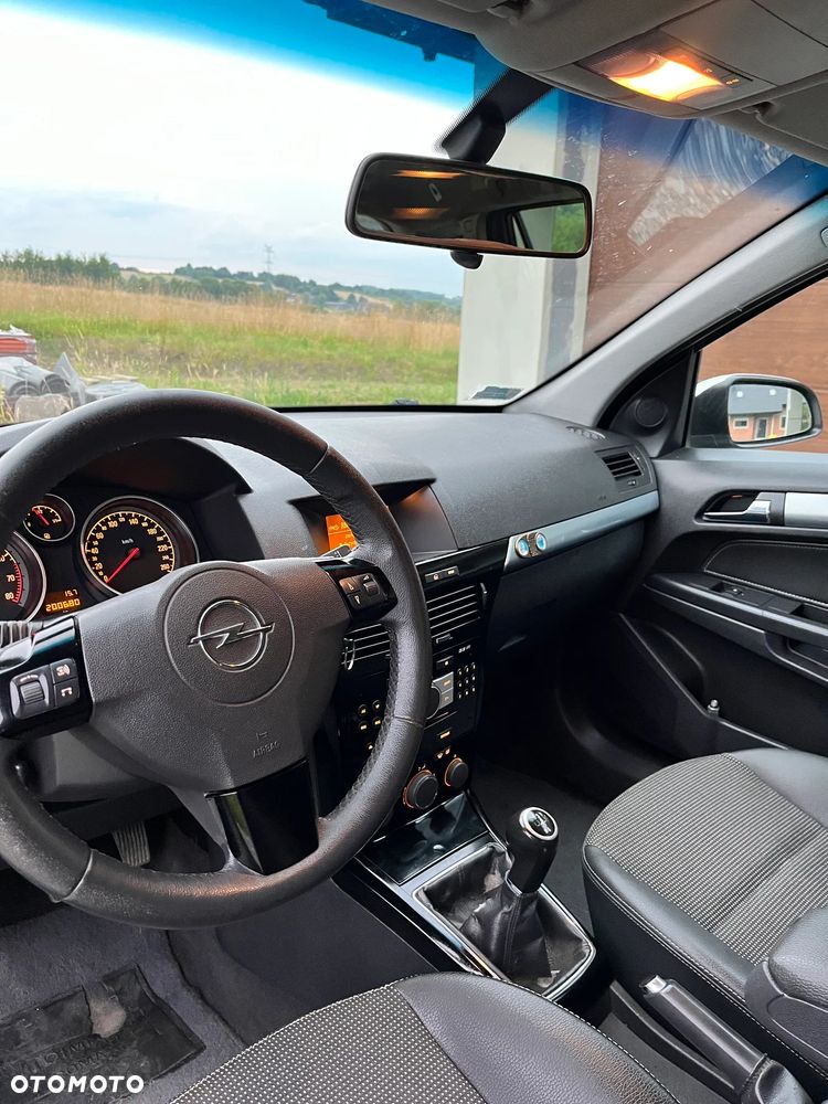 Opel Astra 1.6 Easytronic Cosmo - 6