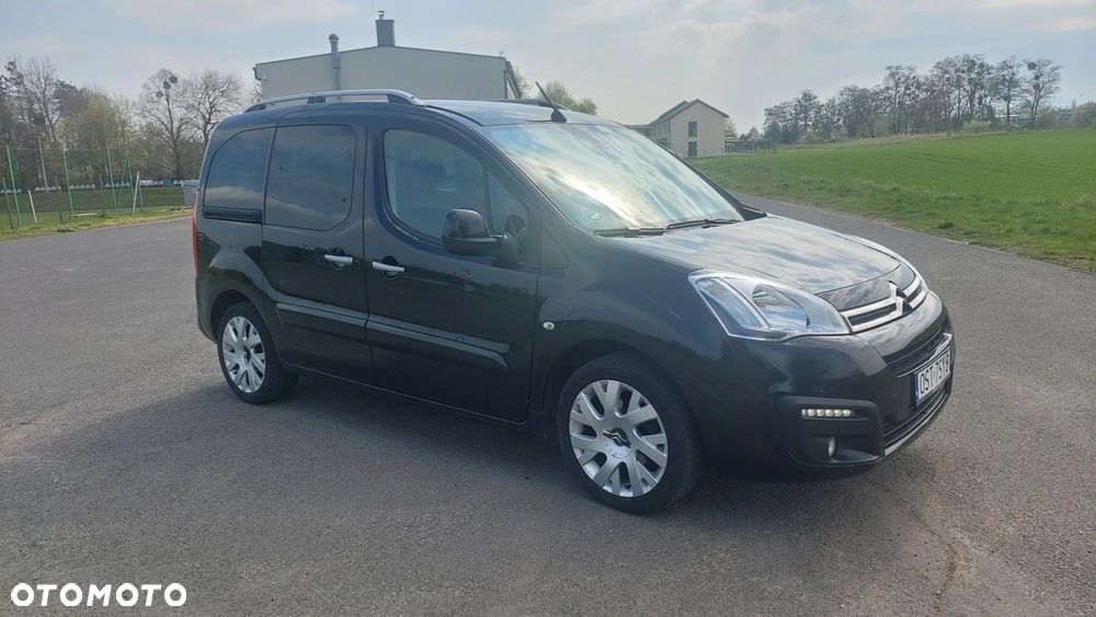 Citroën Berlingo 1.6 BlueHDi XTR S&S - 5