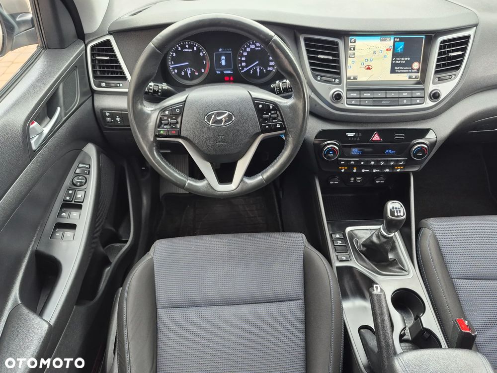 Hyundai Tucson - 18