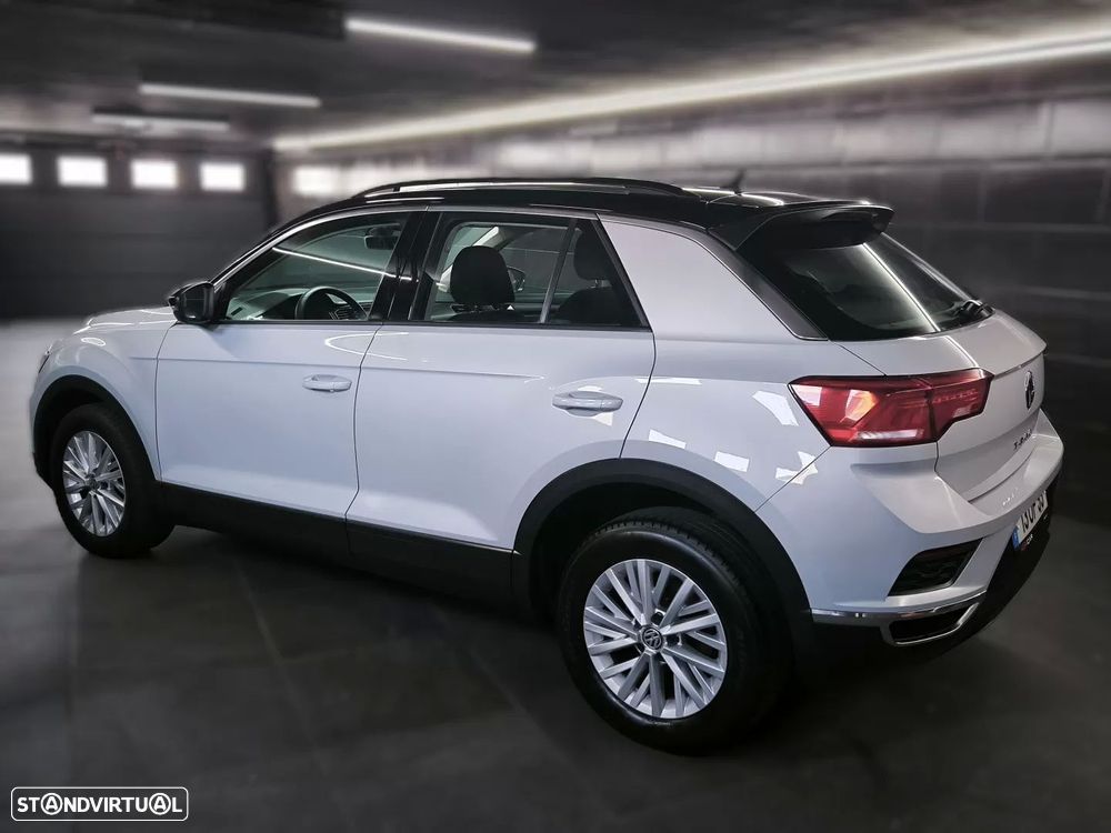 VW T-Roc 1.0 TSI OPF Style - 3