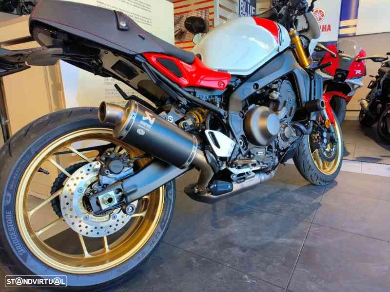 Yamaha XSR 900 - 6